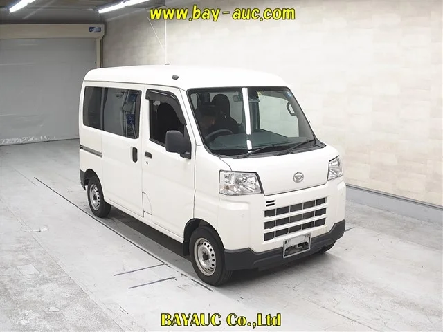 Daihatsu Hijet Cargo S700V 2022
